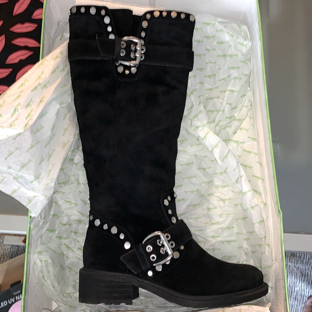 SAM EDELMAN BOOTS